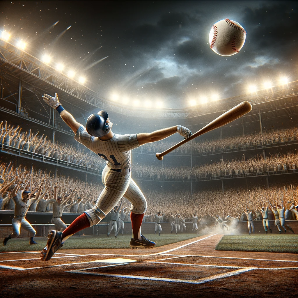 Home Runs Épicos en el Béisbol – Momentos Históricos