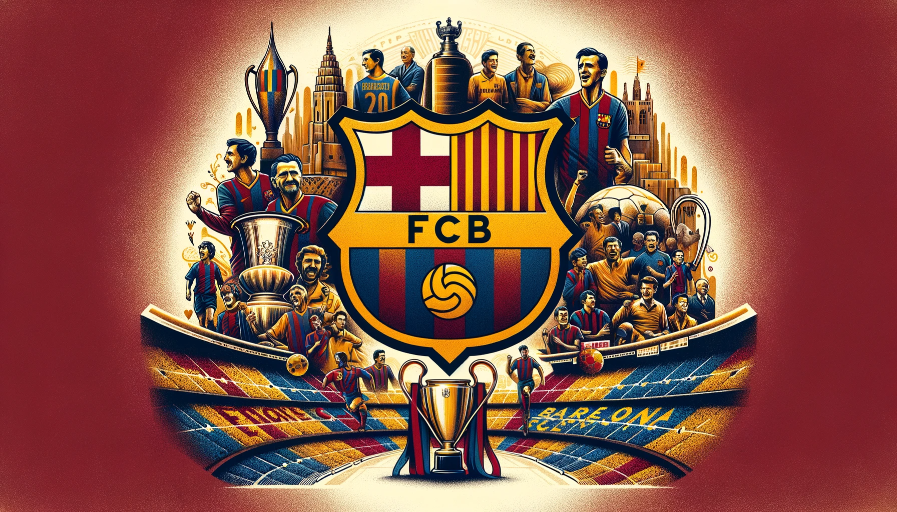 FC Barcelona: Un legado con historia en el fútbol español