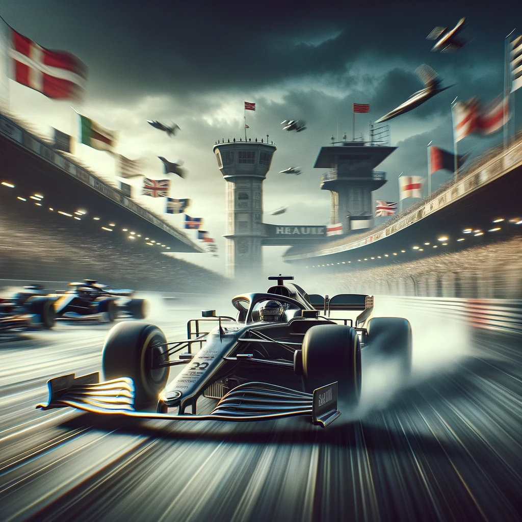 Fórmula 1: Historia y velocidad