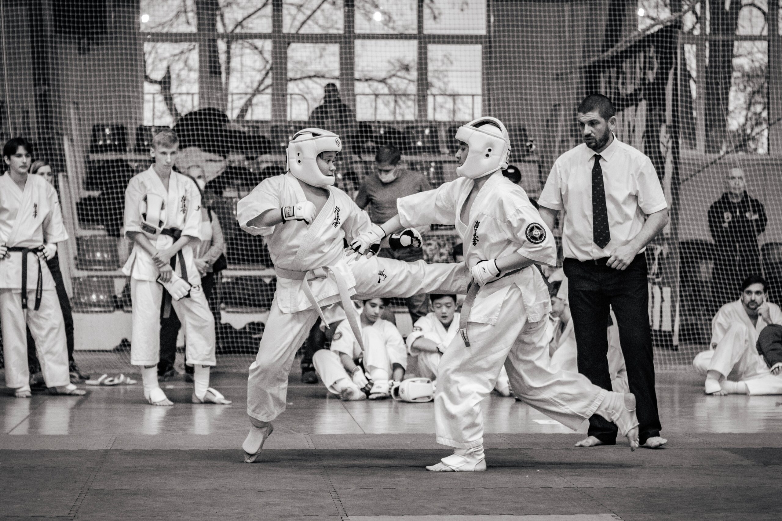 Understanding the Strength Of Taekwondo