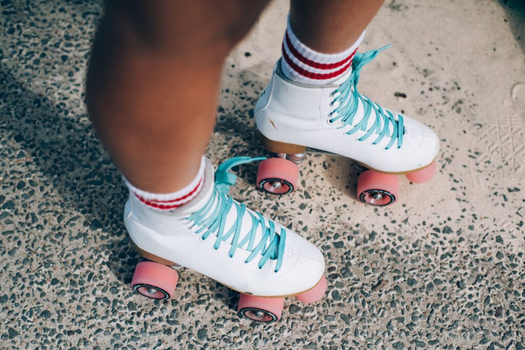 roller skating journey