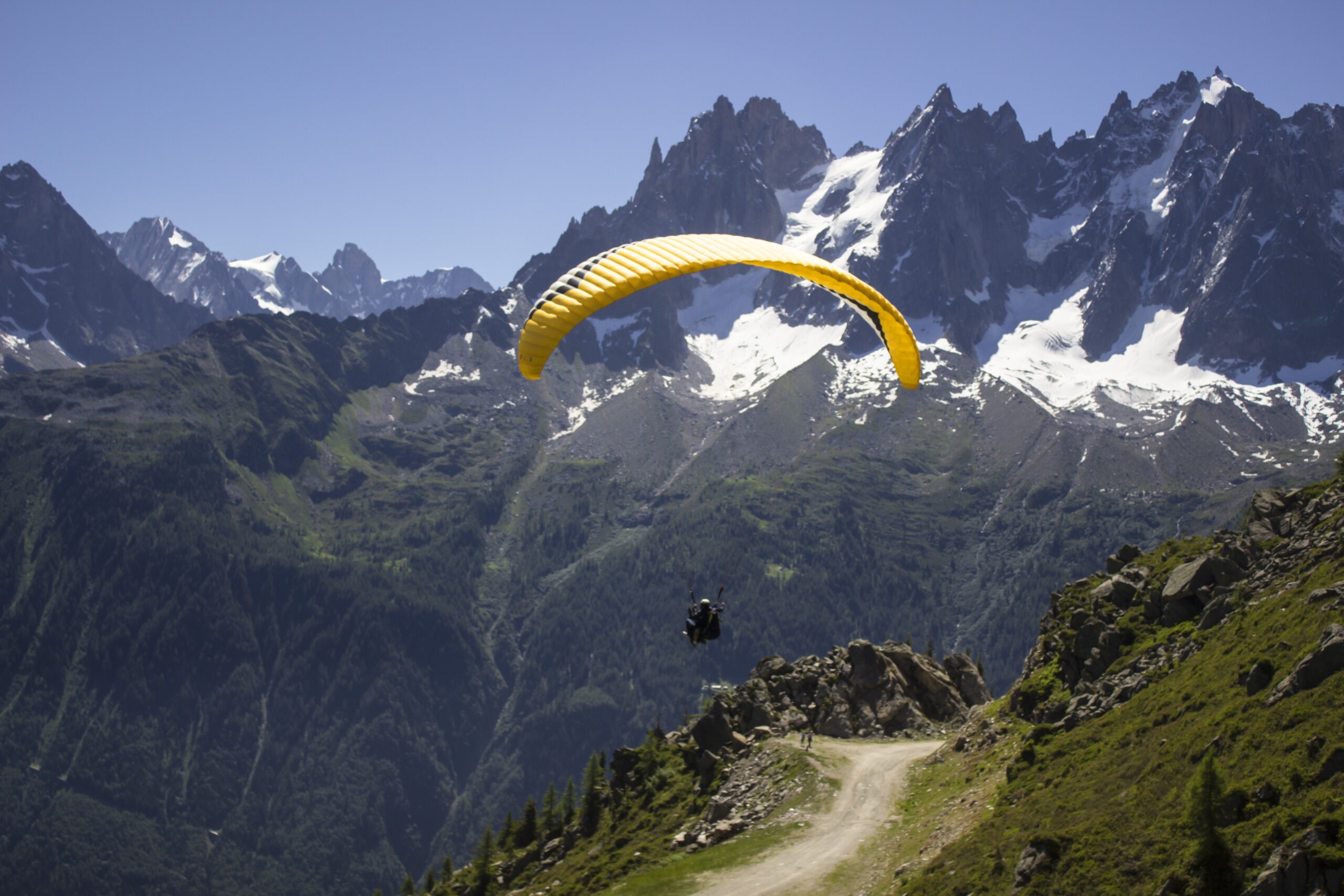 Adventure Takes Flight: Exploring the World of Paragliding