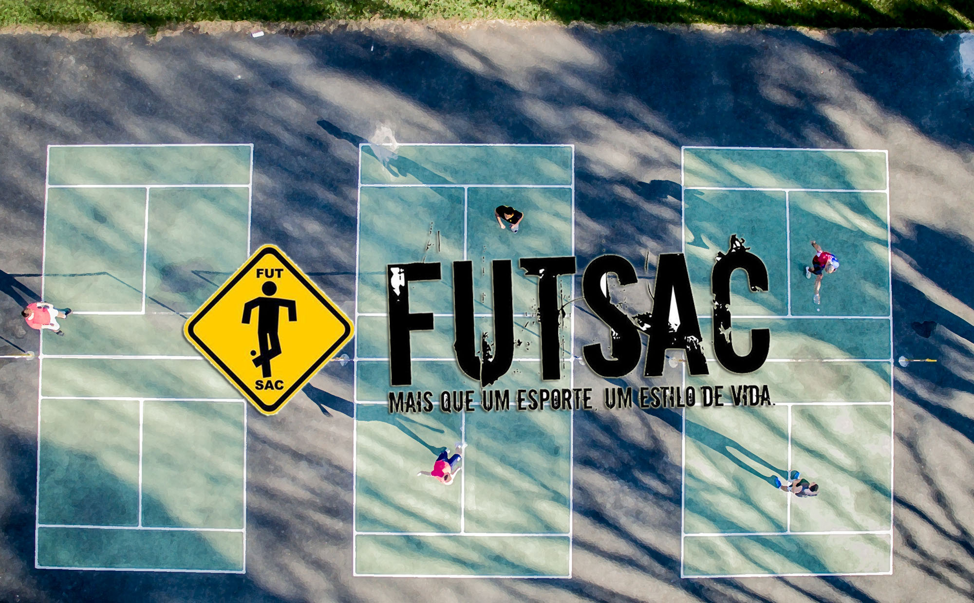 Futsac: um esporte novo e com sotaque paranaense