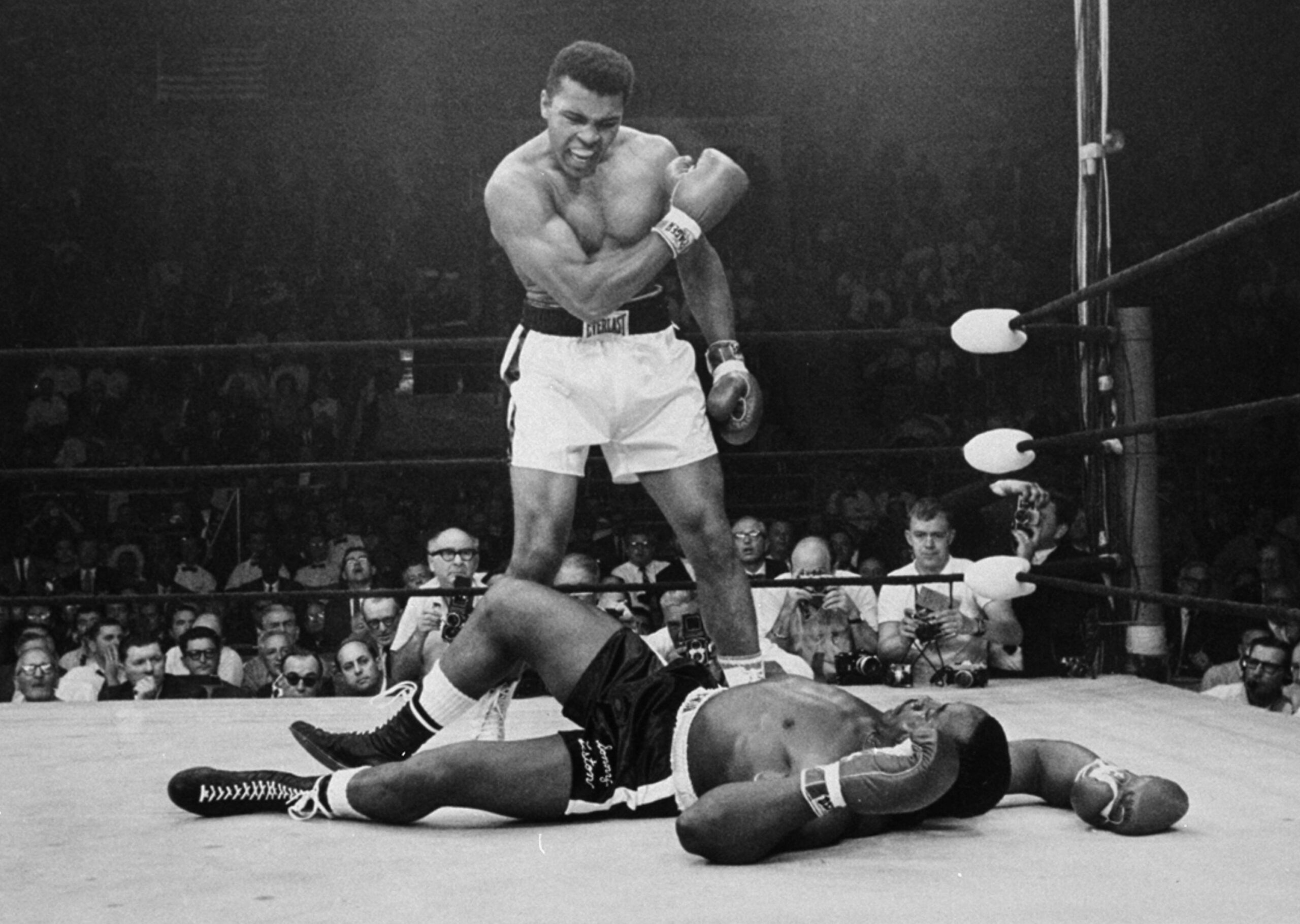 Boxing Legends: Ali, Tyson, and the Sweet Science