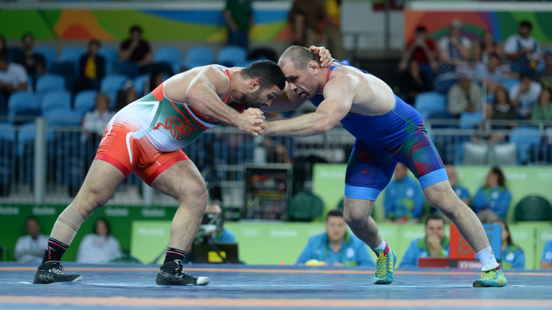 Discovering the Origins of Greco-Roman Wrestling