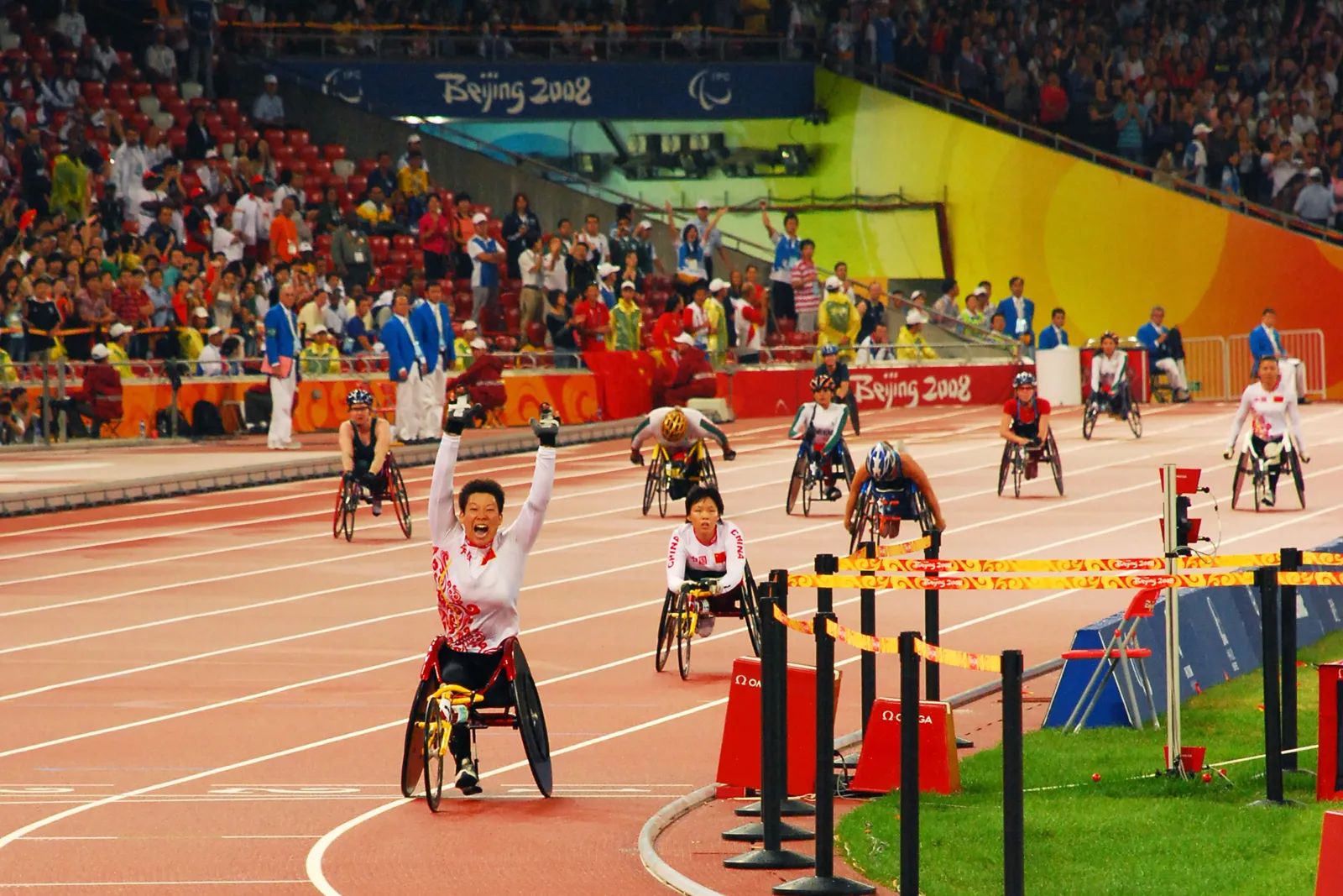 The Rise of the Paralympic Games