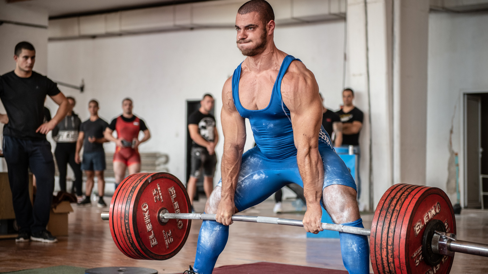 Powerlifting: A Test of Strength and Determination