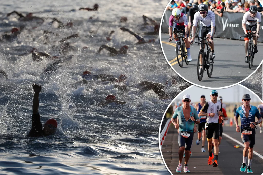 Ironman Triathlon