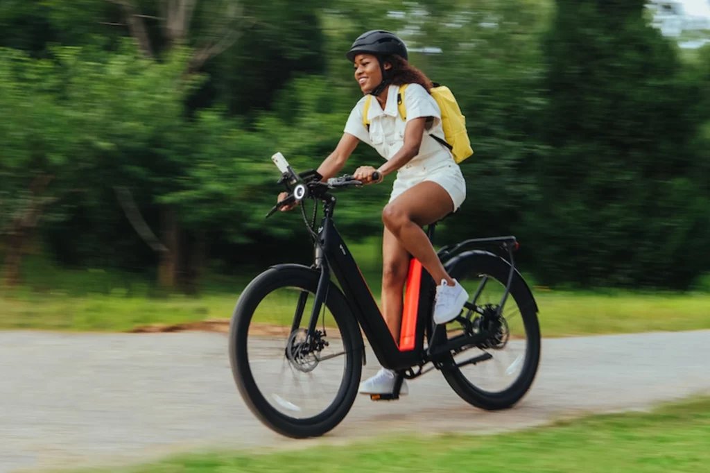 bicicleta eléctrica