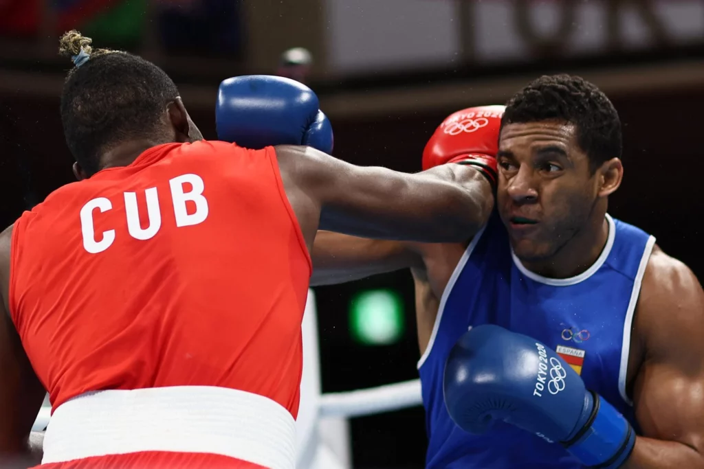 "Profesionalismo en el Boxeo"