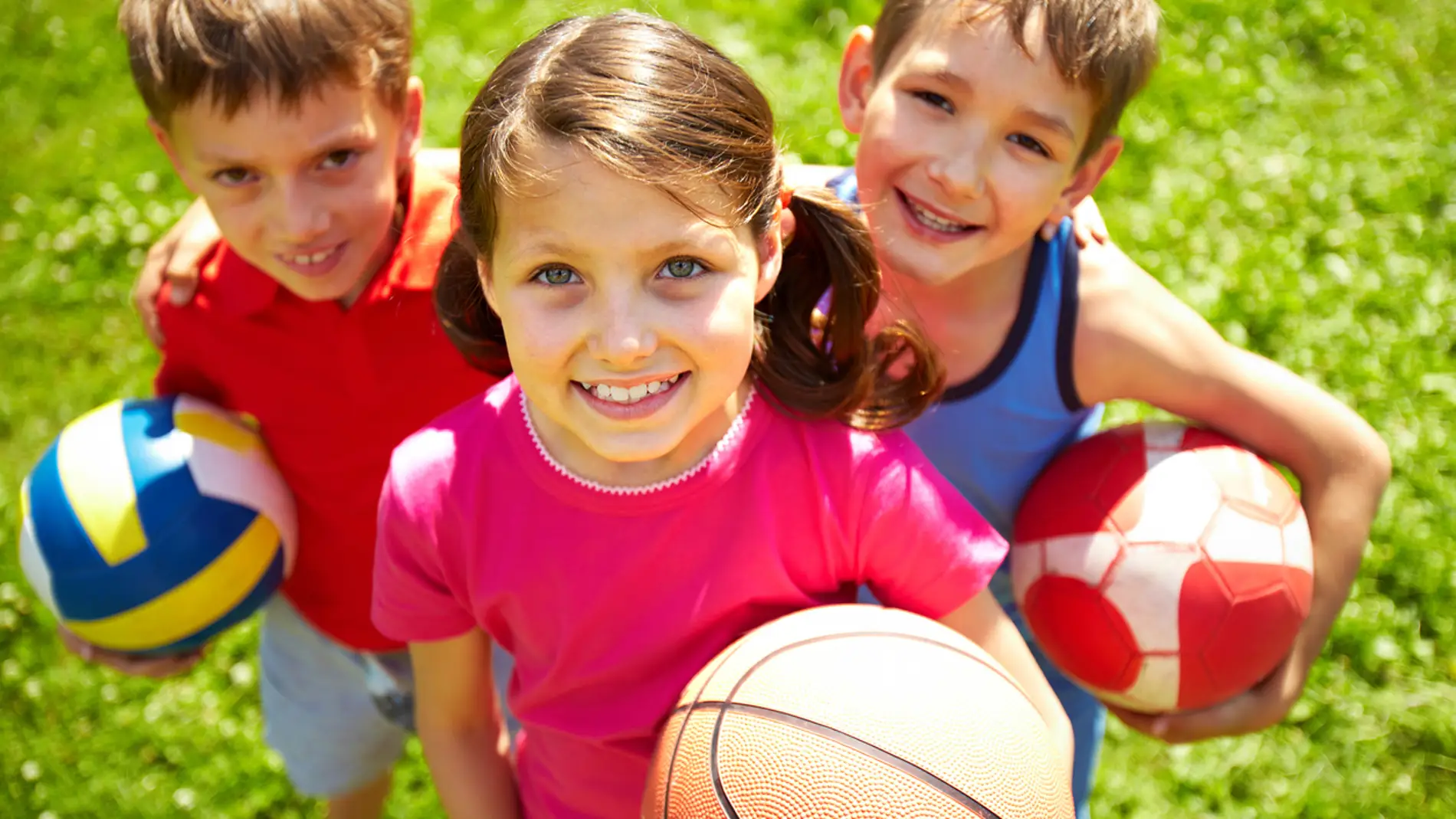 Cómo elegir el deporte adecuado para tus hijos
