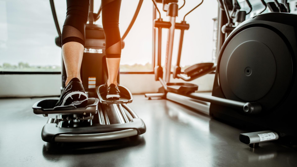 Elliptical Exercise