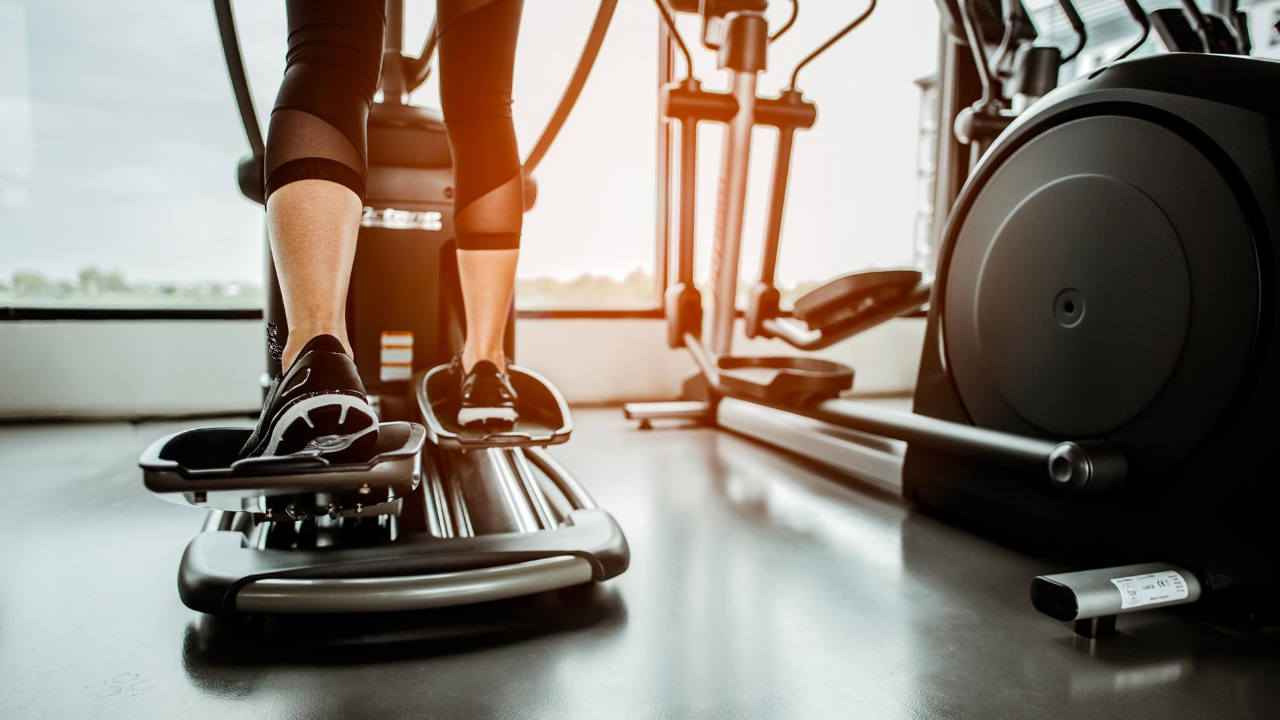 The Health Benefits of Elliptical Exercise
