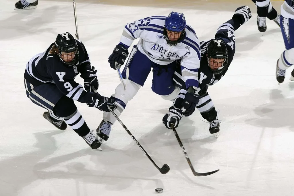 hockey sobre hielo