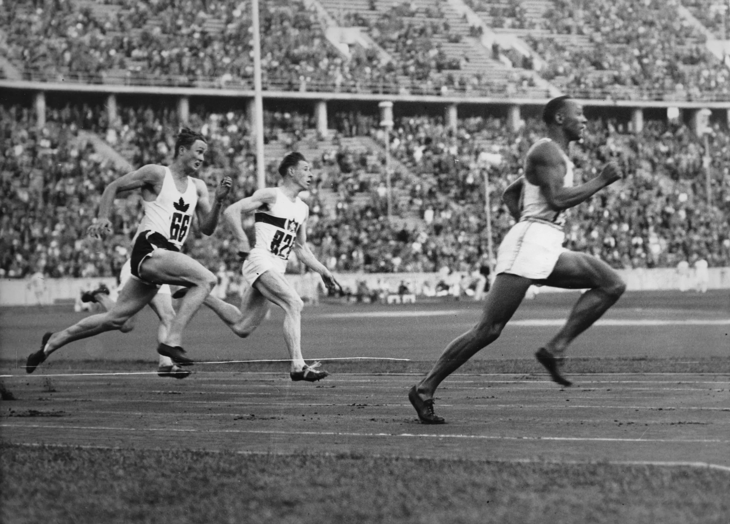 Jesse Owens: Un símbolo de resistencia y superación