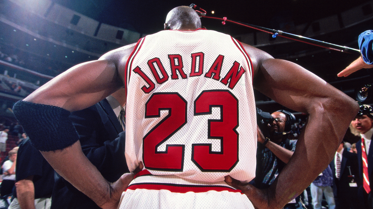La leyenda de Michael Jordan: una historia de talento y éxito