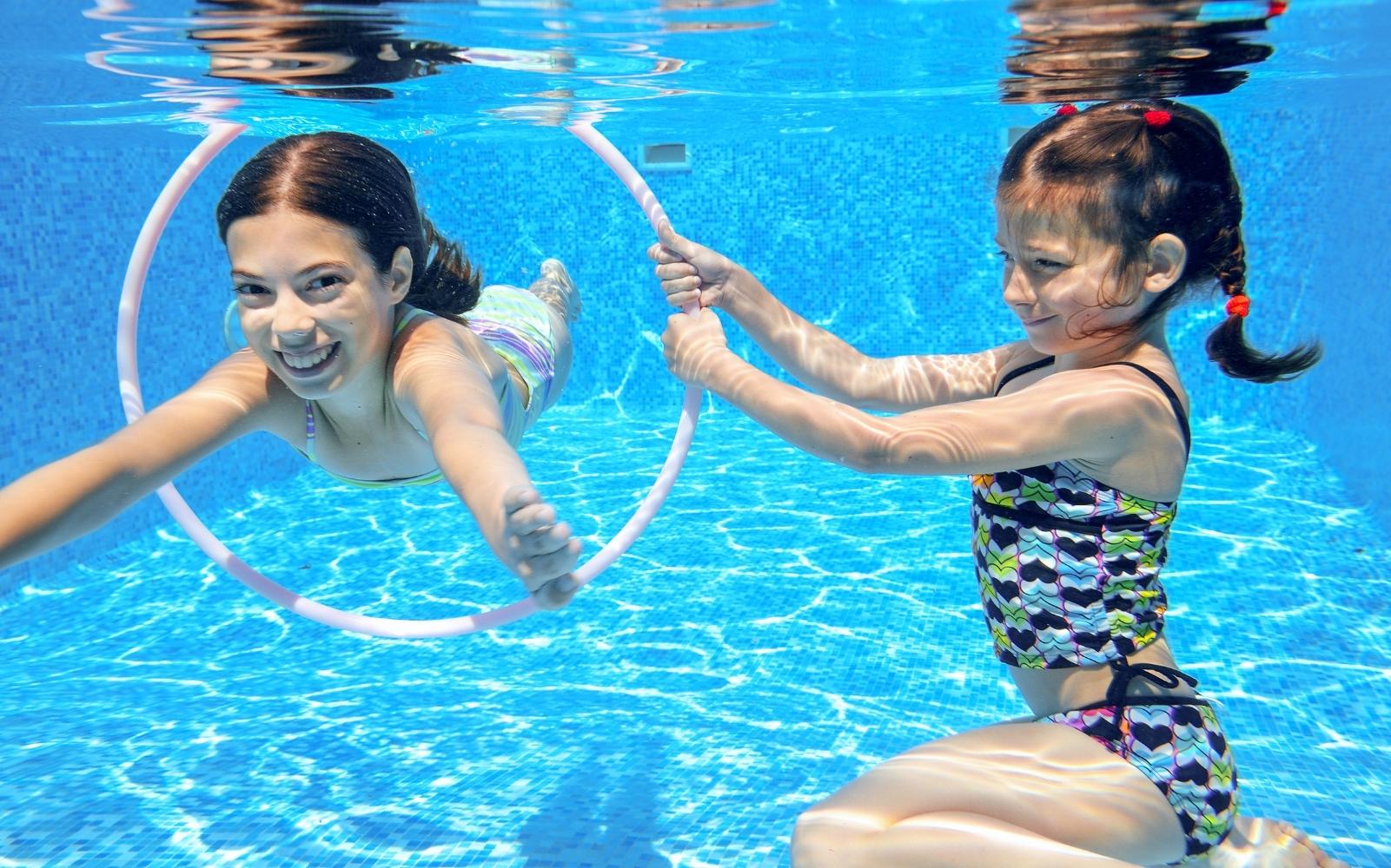 Beneficios de la natación para jóvenes y niños