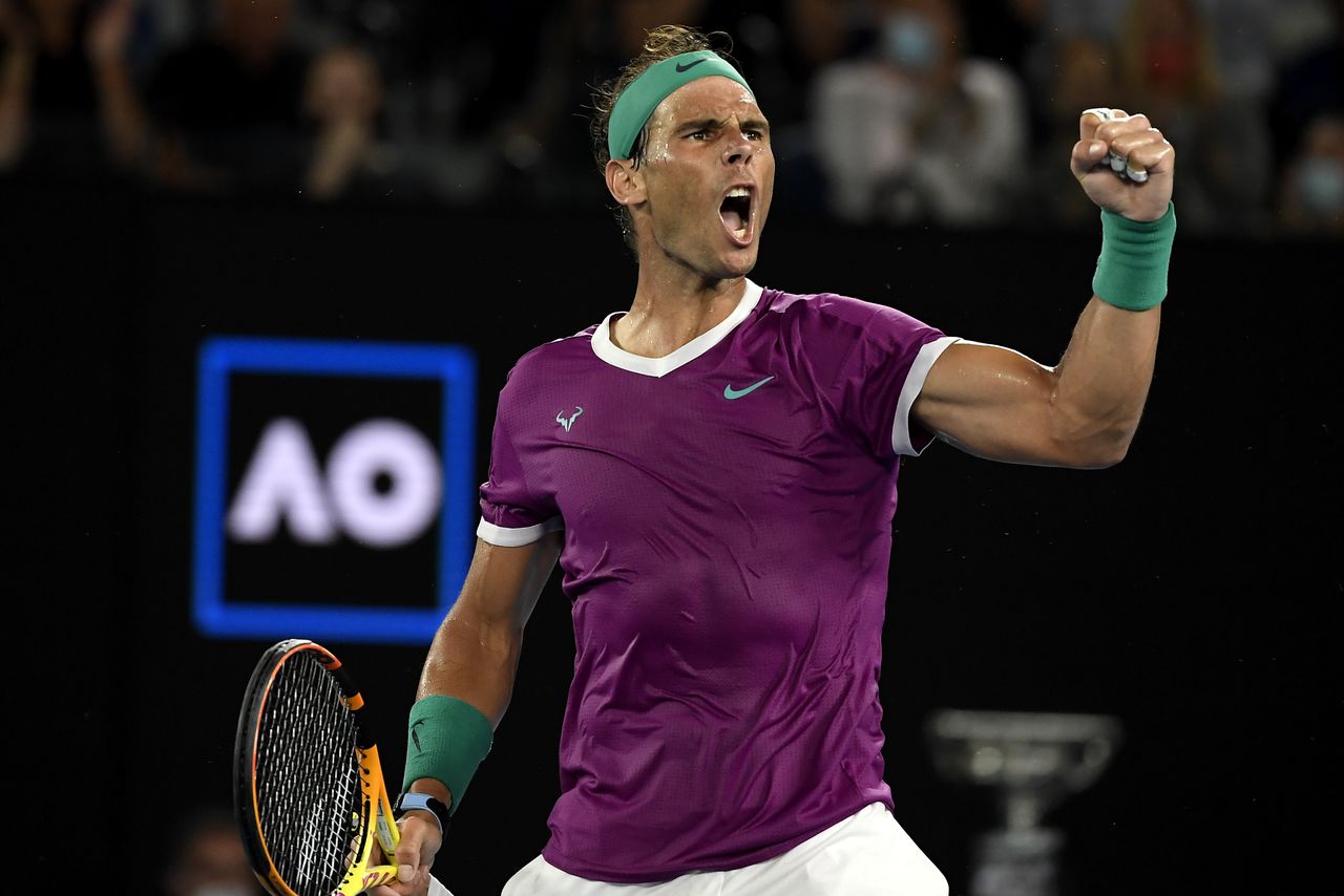 Rafael Nadal: El rey indiscutible del tenis de tierra batida