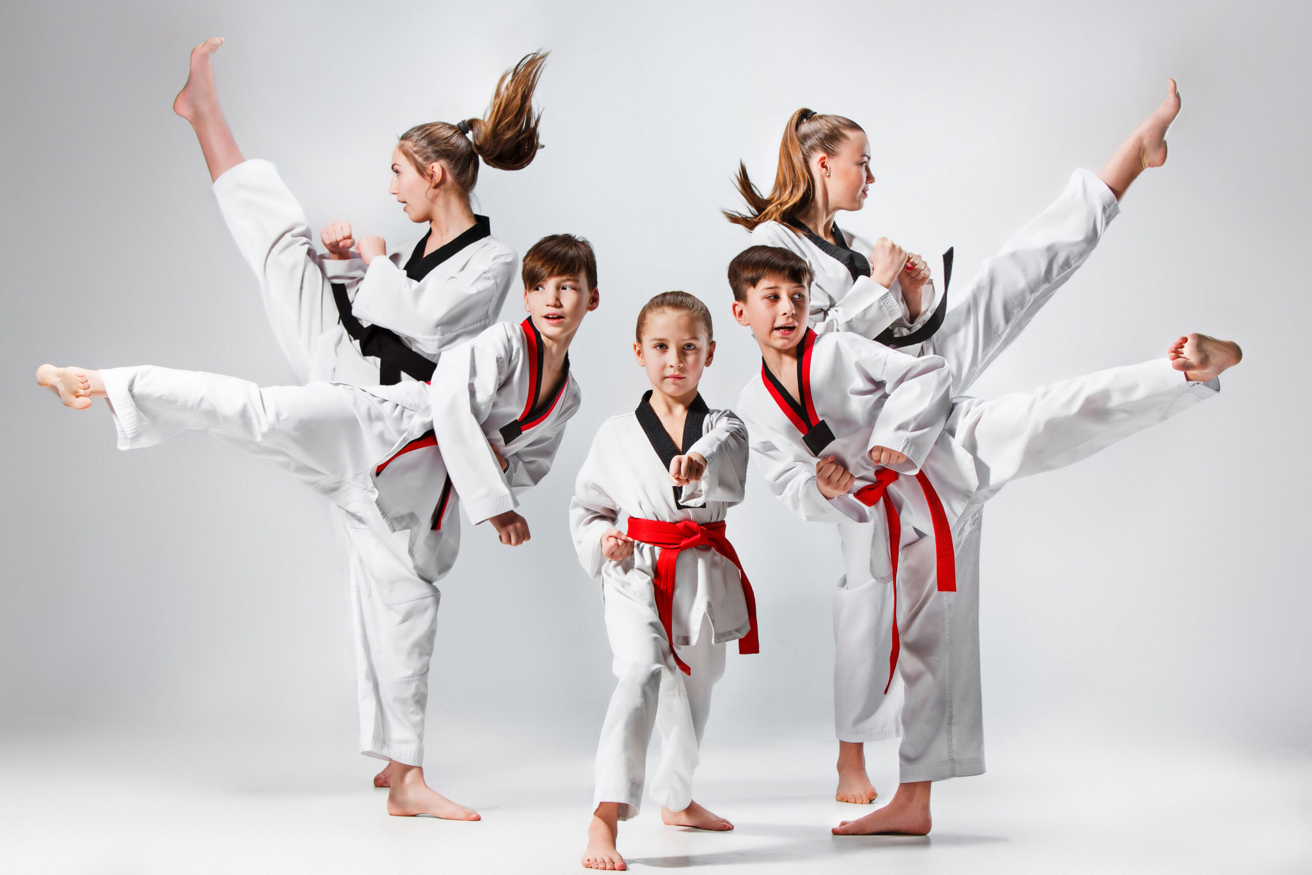 O que é o Taekwondo?