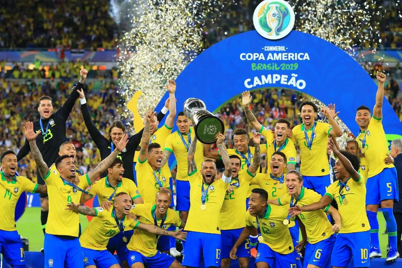 Copa América 2024: O futuro da seleção brasileira na competição
