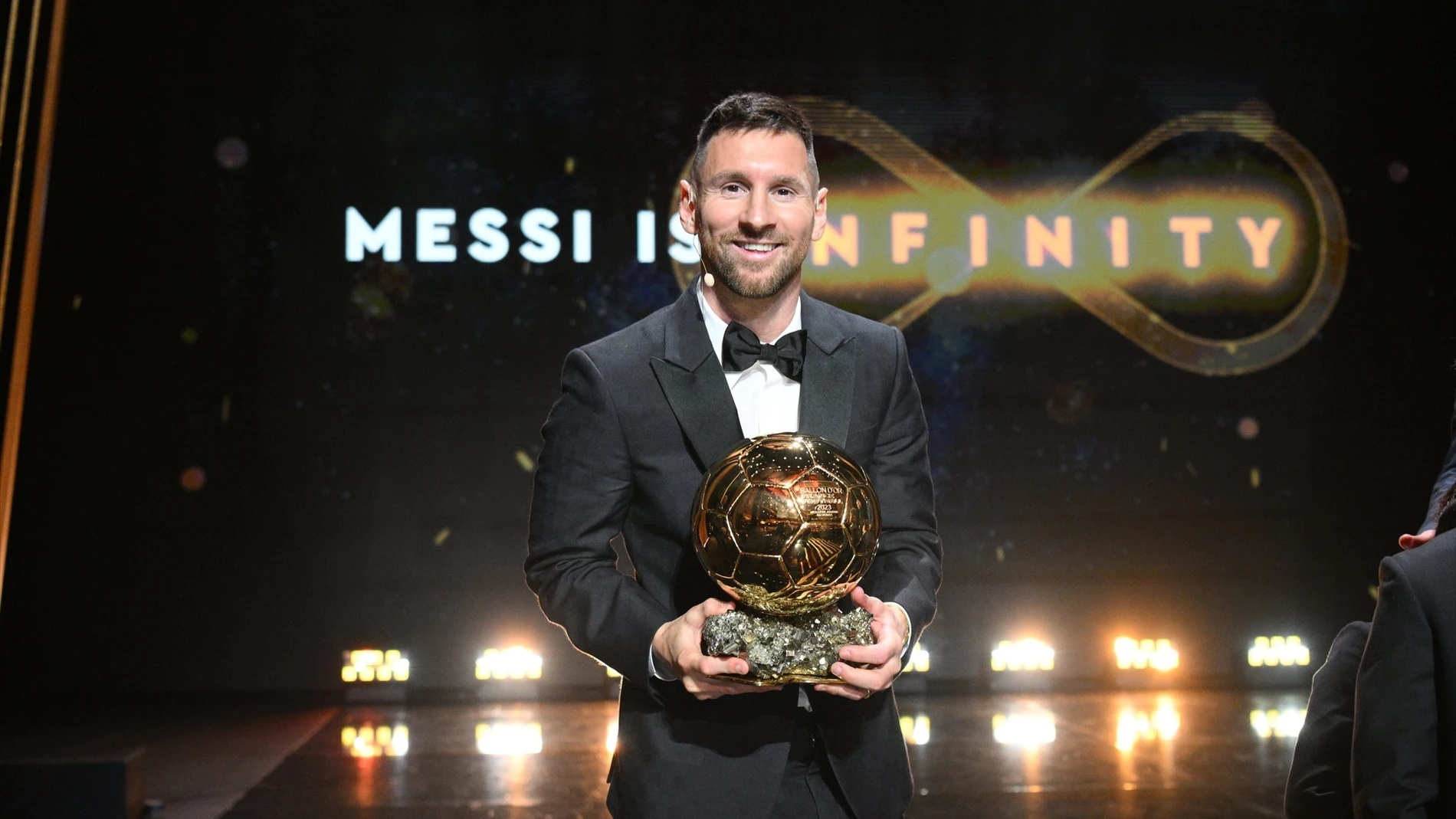 Lionel Messi: Eleito Atleta do Ano em 2023 pela Time