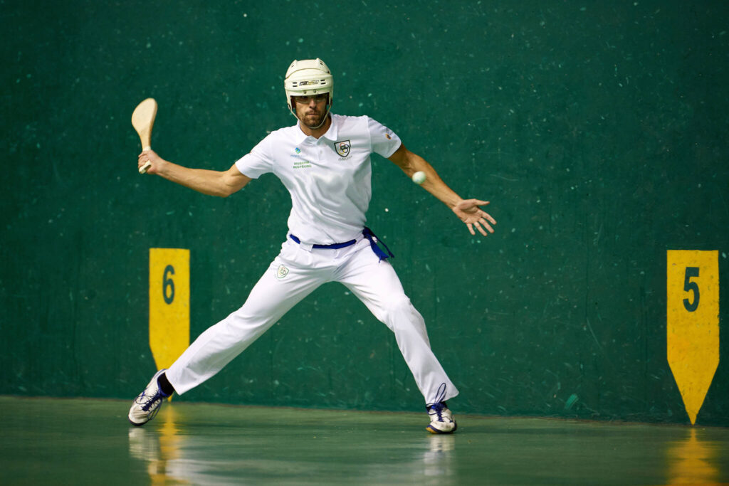 Pelota Vasca