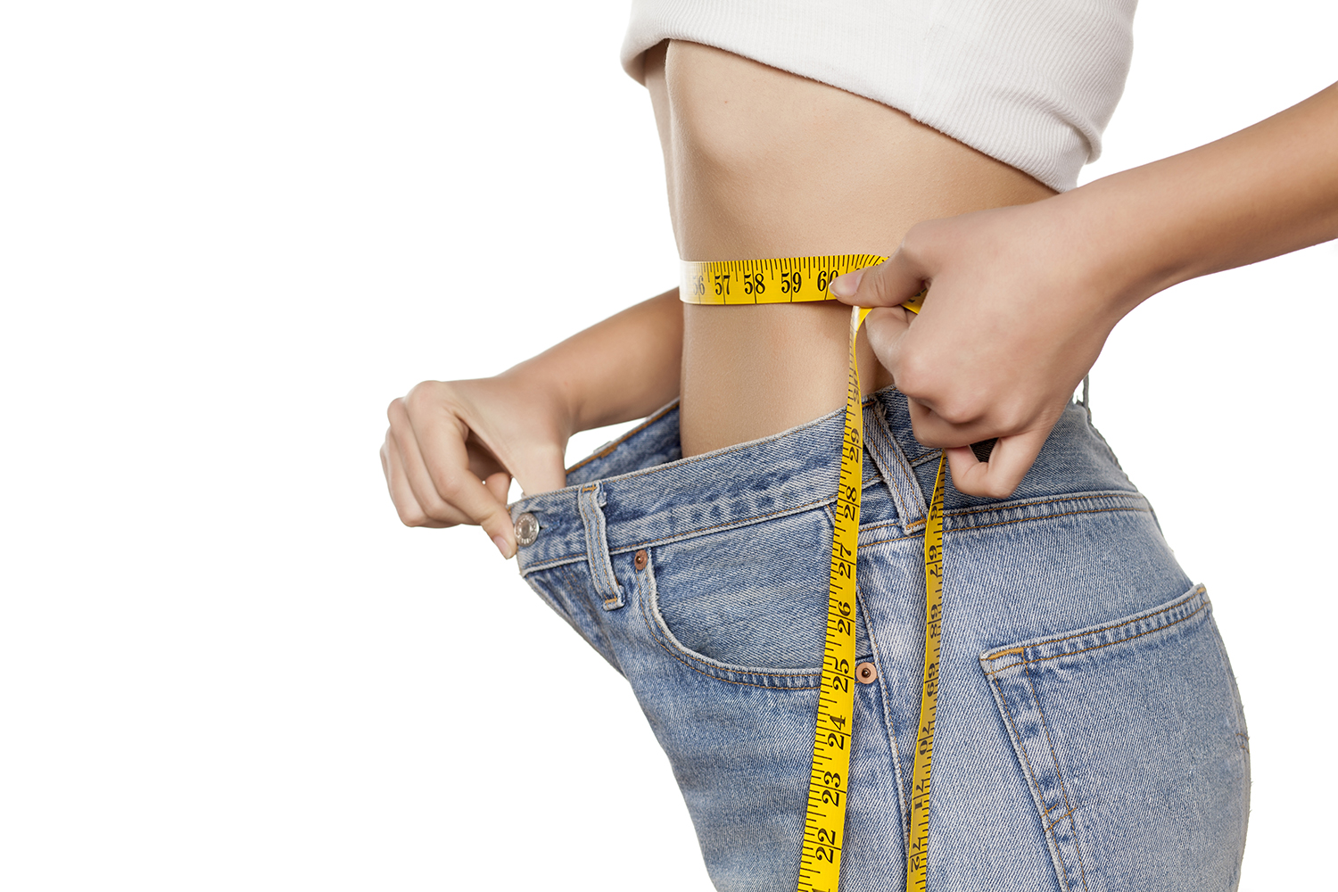Perder peso de forma rápida y saludable
