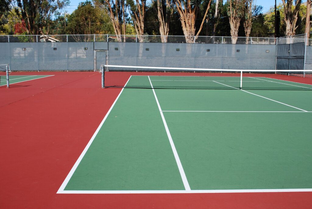 canchas de tenis